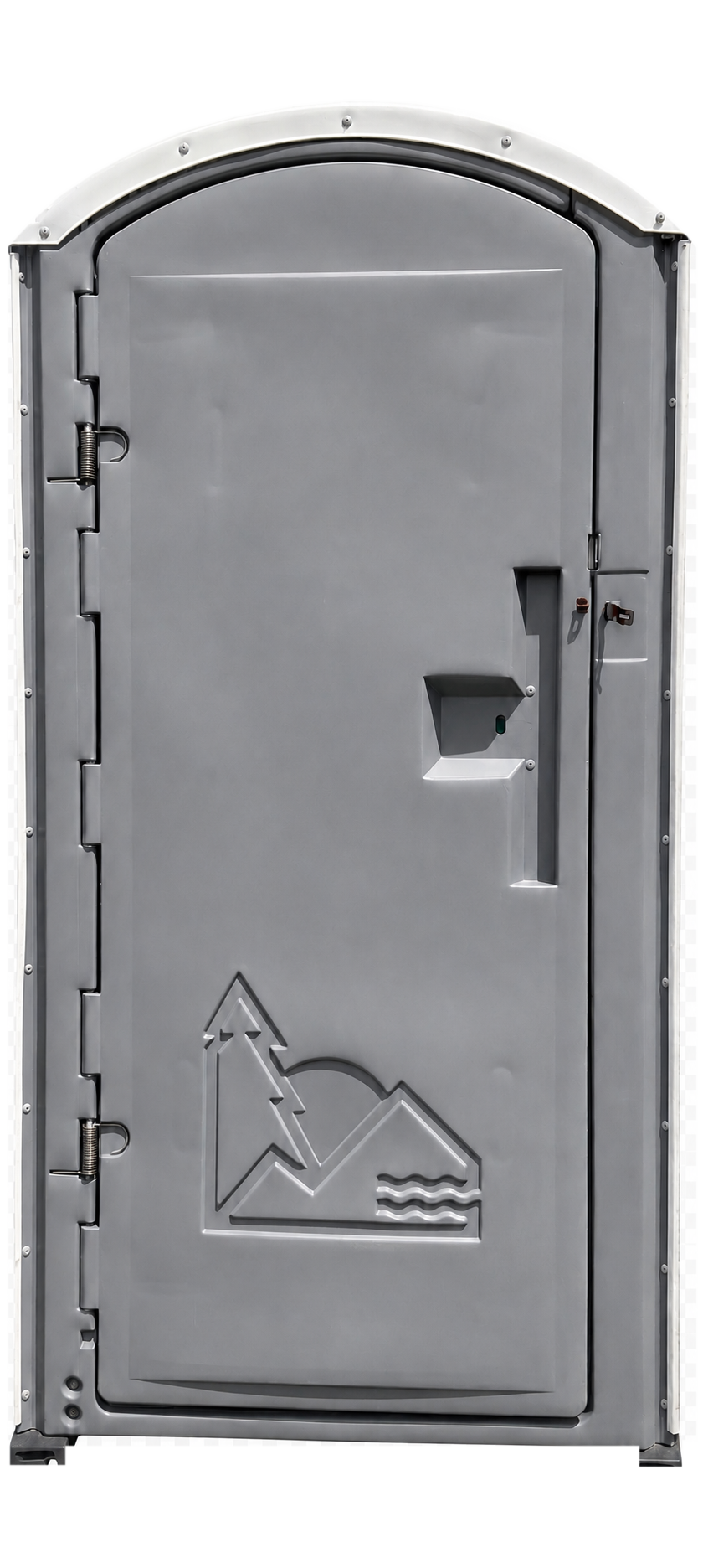 Portable toilet rentals